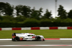 #7 Audi Sport Team Joest Audi R18 e-tron quattro: Marcel Fässler, Andre Lotterer, Benoit Tréluyer