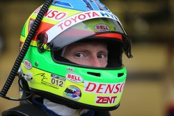 Mike Conway, Toyota Racing
