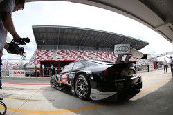 Antonio Giovinazzi, Audi Sport Team Phoenix Audi RS 5 DTM