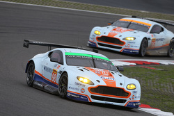 #98 Aston Martin Racing Aston Martin Vantage GTE: Пол Далла-Лана, Матиас Лауда, Педро Лами