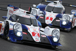 #2 Toyota Racing Toyota TS040 Hybrid : Alexander Wurz, Stéphane Sarrazin, Mike Conway