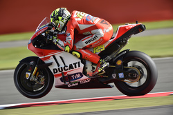 Андреа Янноне, Ducati Team