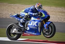 Maverick Viñales, Team Suzuki MotoGP