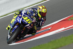 Валентино Росси, Yamaha Factory Racing