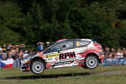 Алексей Лукьянюк, Ford Fiesta R5