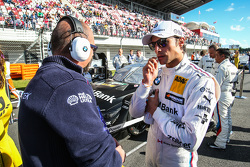 Бруно Спенглер, BMW Team MTEK BMW M4 DTM