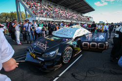 Паскаль Верляйн, HWA AG Mercedes-AMG C63 DTM
