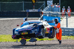 Машина Маттиаса Экстрема, Audi Sport Team Abt Sportsline, Audi A5 DTM