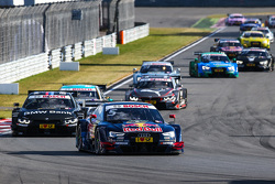Mattias Ekström, Audi Sport Team Abt Sportsline, Audi A5 DTM