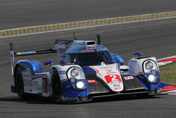 #2 Toyota Racing Toyota TS040 Hybrid : Alexander Wurz, Stéphane Sarrazin, Mike Conway