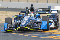 Josef Newgarden, CFH Racing Chevrolet