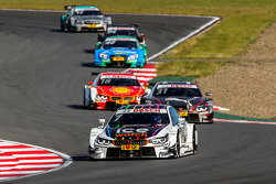 Marco Wittmann, BMW Team RMG BMW M4 DTM