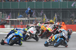 Scott Redding, Marc VDS Racing Honda e Aleix Espargaro, Team Suzuki MotoGP