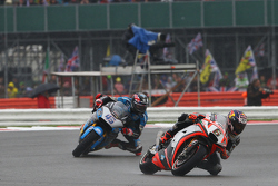 Stefan Bradl, Aprilia Racing Team Gresini e Scott Redding, Marc VDS Racing Honda