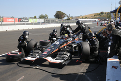 Габби Чавес, Bryan Herta Autosport Honda
