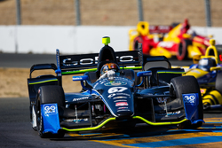 Josef Newgarden, CFH Racing Chevrolet