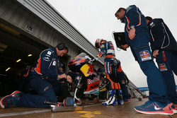 Karel Hanika, Red Bull KTM Ajo