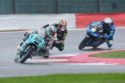 Danny Kent, Leopard Racing
