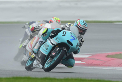 Efren Vazquez, Leopard Racing