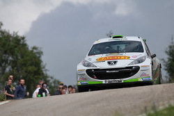 Roberto Vellani, Peugeot 207 S2000 #6