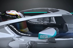 Испытания FIA закрытых кокпитов