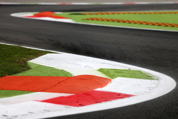 Vibreur à Monza