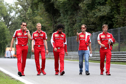 Sebastian Vettel, Ferrari