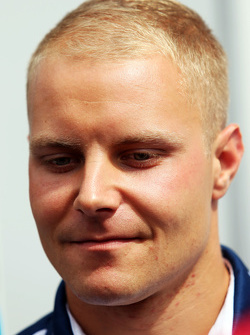 Valtteri Bottas, Williams