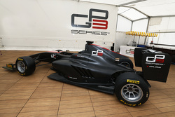 Dallara GP3-16 unveiling