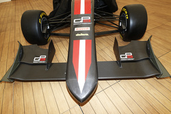 Dallara GP3-16 detalles