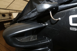 Dallara GP3-16 detalle