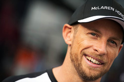 Jenson Button, McLaren