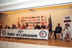 Conferenza stampa