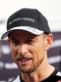 Jenson Button, McLaren