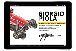 Giorgio Piola加盟宣布
