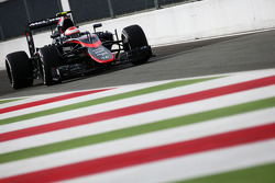 Дженсон Баттон, McLaren MP4-30