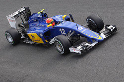Felipe Nasr, Sauber C34