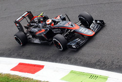 Jenson Button, McLaren MP4-30