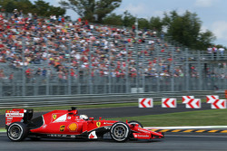 Себастьян Феттель, Ferrari SF15-T