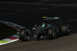 Nico Rosberg, Mercedes AMG F1 W06