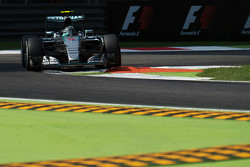 Nico Rosberg, Mercedes AMG F1 W06