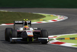 Rio Haryanto, Campos Racing