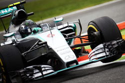 Нико Росберг, Mercedes AMG F1 W06