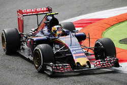 Carlos Sainz Jr., Scuderia Toro Rosso, STR10
