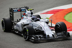 Валттери Боттас, Williams FW37
