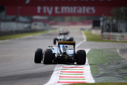 Маркус Эрикссон, Sauber C34