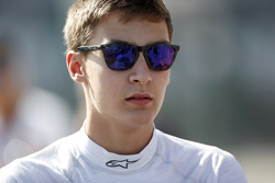 Джордж Расселл, Carlin Dallara F312 Volkswagen