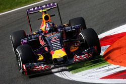 Daniil Kvyat, Red Bull Racing