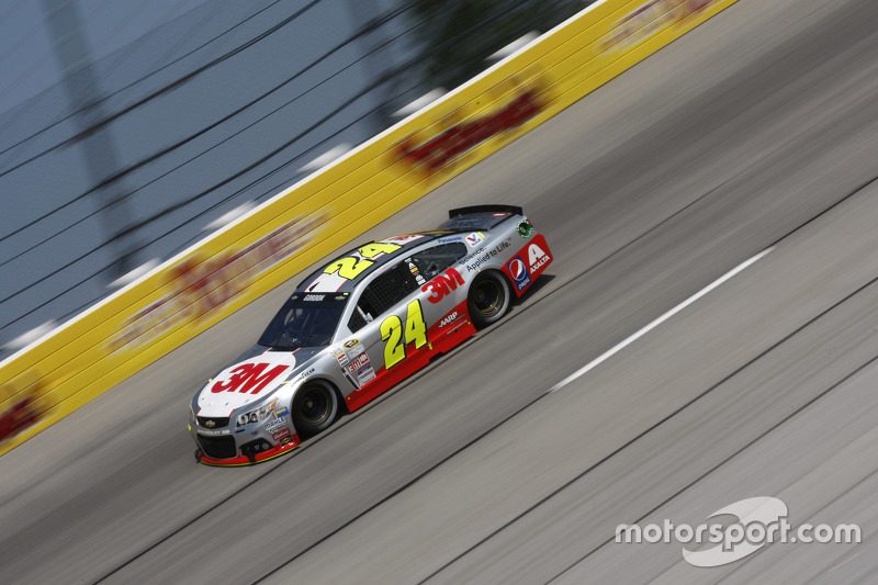 Jeff Gordon met 3M