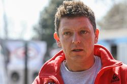 Guillermo Ortelli, JP Racing Chevrolet